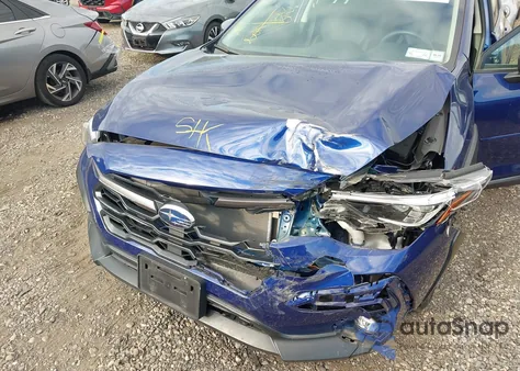 2024 Subaru Crosstrek Limited z USA, uszkodzony, nr VIN 4S4GUHM66R3770386